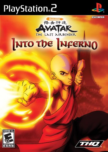 Avatar: The Last Airbender-Into the Inferno