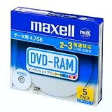 DRM47PWB.S1P5S A (DVD-RAM 3�{�� 5���g)