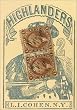 1864 Poker Deck