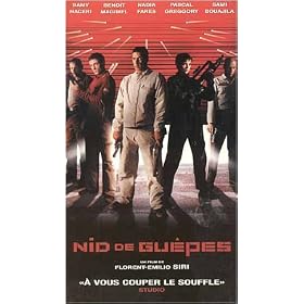 Nid de Guepes (Original French ONLY Version) NO Subtitles