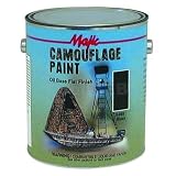 Majic Camouflage Paint, Gallon Desert Tan