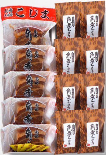 【長崎】　角煮・角煮ちまき詰合せ