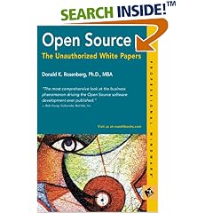 Open Source: Unauthorised White Papers (Professional Mindware)
