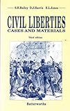 Civil liberties : cases and materials