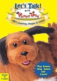 Let's Talk With Puppy Dog - ABC's, Counting, Shapes & Colors Image