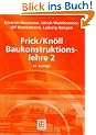 Baukonstruktionslehre 2