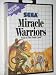 Video Games : Miracle Warriors Seal of the Dark Lord - Sega Master System