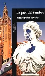 La piel del tambor by Arturo Perez-Reverte
