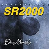 Dean Markley SR2000 Bass , 5-String ML 2693 Tapered Bass Guitar Strings (.046-.125)