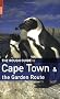 The Rough Guide to Cape Town and the Garden Route - Edition 1