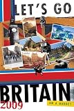 Books : Let's Go 2009 Britain (Let's Go: Britain)