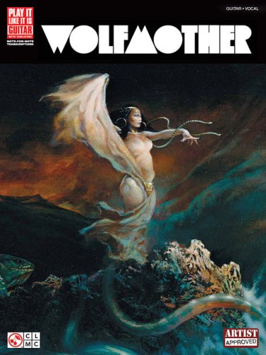 City Travel Guides Discounted  Books : "Wolfmother" TAB (Play It Like It Is)