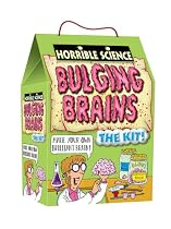 Horrible Science Bulging Brains