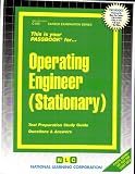 Review National Learning Corp  / Operating Engineer - Stationary (Career Examination Series) (Career Examination Series, No C-555)