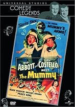 Abbott and Costello Meet the Mummy