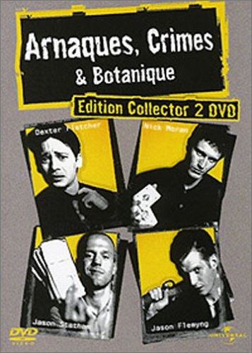Arnaques, crimes et botanique - �dition Collector 2 DVD dvd, Film dvd Arnaques, crimes et botanique - �dition Collector 2 DVD