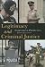Book Legitimacy and Criminal Justice: International Perspectives