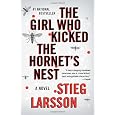 The Girl Who Kicked the Hornet's Nest: Book 3 of the Millennium Trilogy (Vintage Crime/Black Lizard)