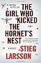The Girl Who Kicked the Hornet's Nest: Book 3 of the Millennium Trilogy (Vintage Crime/Black Lizard)