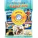 Vintage Label Art CD-ROM and Book (Full-Color Electronic Design Series)