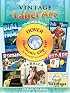 Vintage Label Art CD-ROM and Book (Full-Color Electronic Design Series)
