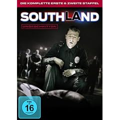 Southland - Die kompletten Staffeln 1 & 2 [3 DVDs]