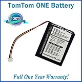 Battery Replacement Kit for TomTom One with Installation Video, Tools, and Extended Life Battery.