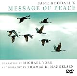 Jane Goodall s Message of Peace (CD and DVD)