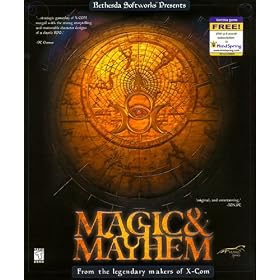 Magic and Mayhem
