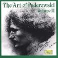 The Art of Paderewski, Vol.2