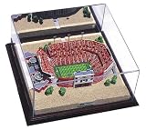Ben Hill Griffin Stadium Replica and Display Case (Florida Gators) - Limited Edition Platinum Series