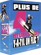 Y a-t-il un flic... : Y a-t-il un flic pour sauver la reine ? / Y a-t-il un flic pour sauver le pr�sident ? / Y a-t-il un flic pour sauver Hollywood ? - coffret 3 DVD