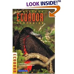 Traveler's Companion Ecuador 98-99