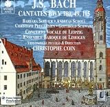 Bach: Cantates, BWV 180, 49, 115