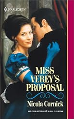 Miss Verey's Proposal (Harlequin Historical, No. 604)
