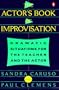 Actor's Book of Improvisation: Dramatic Situations for the Teacher and the Actor