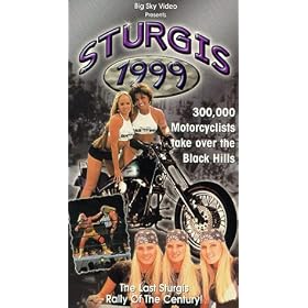 Sturgis 1999 [VHS]