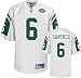 Mark Sanchez White Reebok NFL Replica New York Jets Youth Jersey - Small (8)