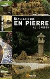Revue Editions Artémis  / Réalisations en pierre au jardin