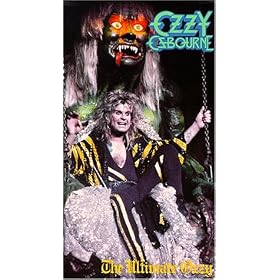 Ultimate Ozzy Vhs