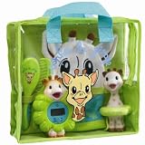 Vulli - 523502 - Pu�riculture - Hygi�ne - Coffret de Toilette Sophie la Girafe