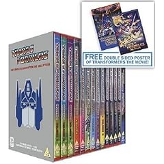 Transformers-Complete Box Set [UK Import]