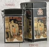 Storage canister rectangular 7391O