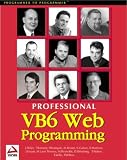 Books : Professional Visual Basic 6 Web Programming