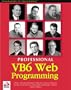 Professional Visual Basic 6 Web Programming