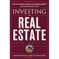 【クリックで詳細表示】Investing in Real Estate [ペーパーバック]
