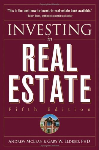 Books: Investing in Real Estate, 5th Edition