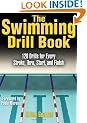 The Swimming Drill Book (The Drill Book Series)