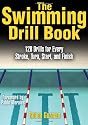 The Swimming Drill Book (The Drill Book Series)