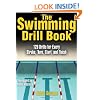 The Swimming Drill Book (The Drill Book Series)